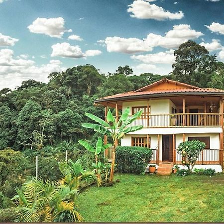 Mirador De Los Vientos Villa Manizales Esterno foto