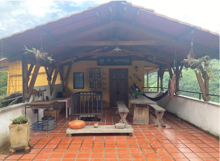 Mirador De Los Vientos Villa Manizales Esterno foto